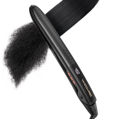 VANESSA PRO front view showing sleek design and lightweight handling benefit
