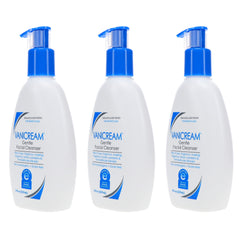 Vanicream close-up foam texture illustrating gentle cleansing