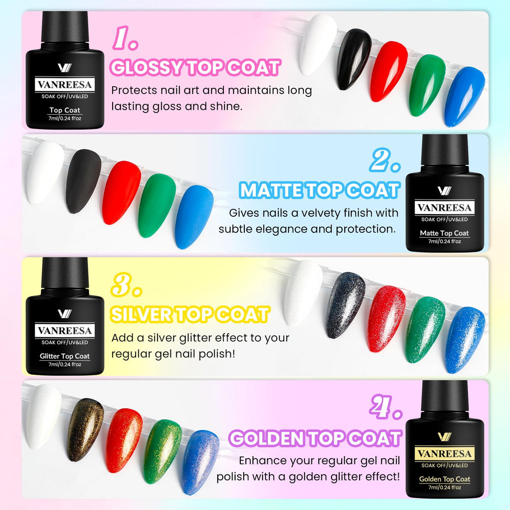 VANREESA nail drill and seven bits showing precise shaping benefit