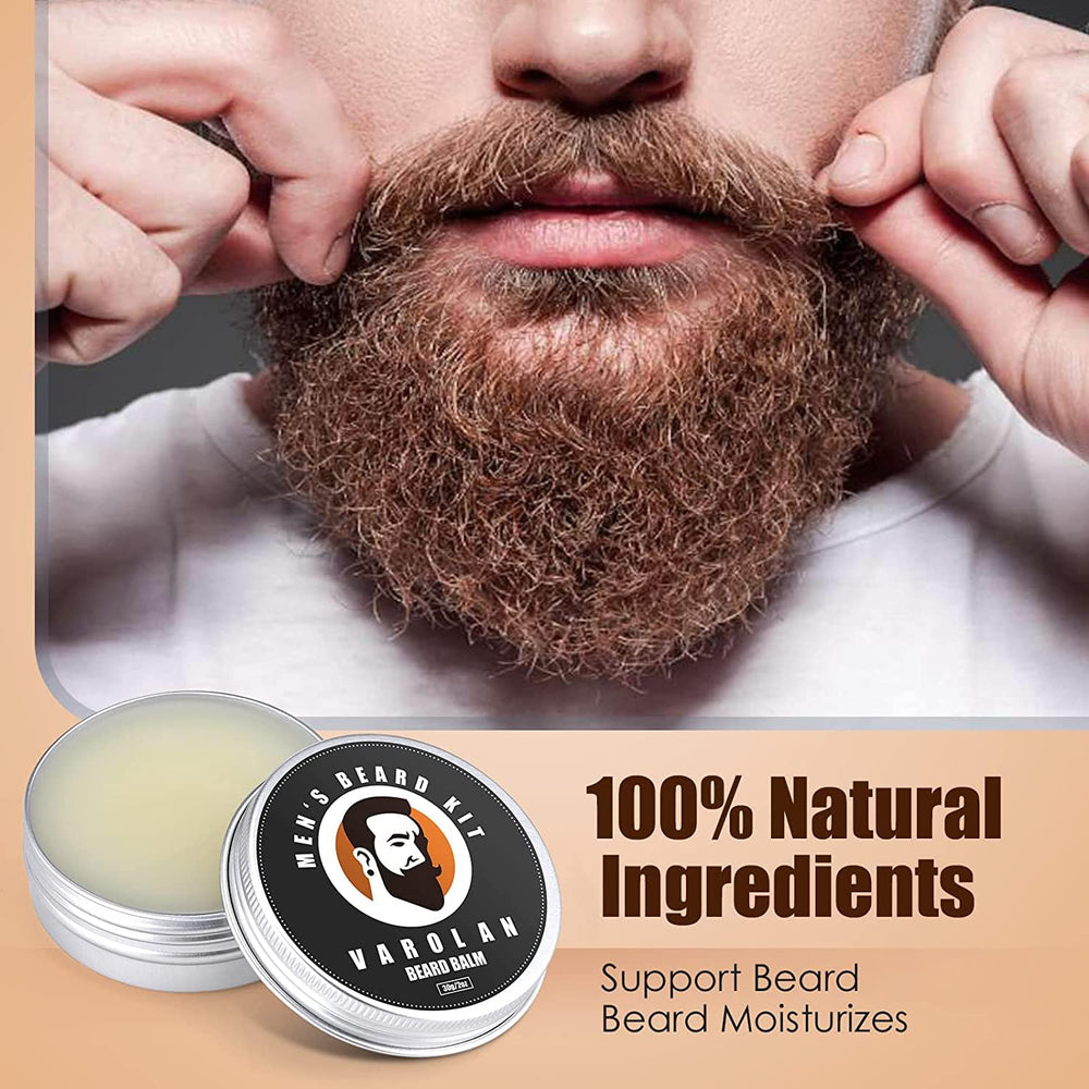Varolan growth oil closeup bottle demonstrating absorbent, non-greasy finish