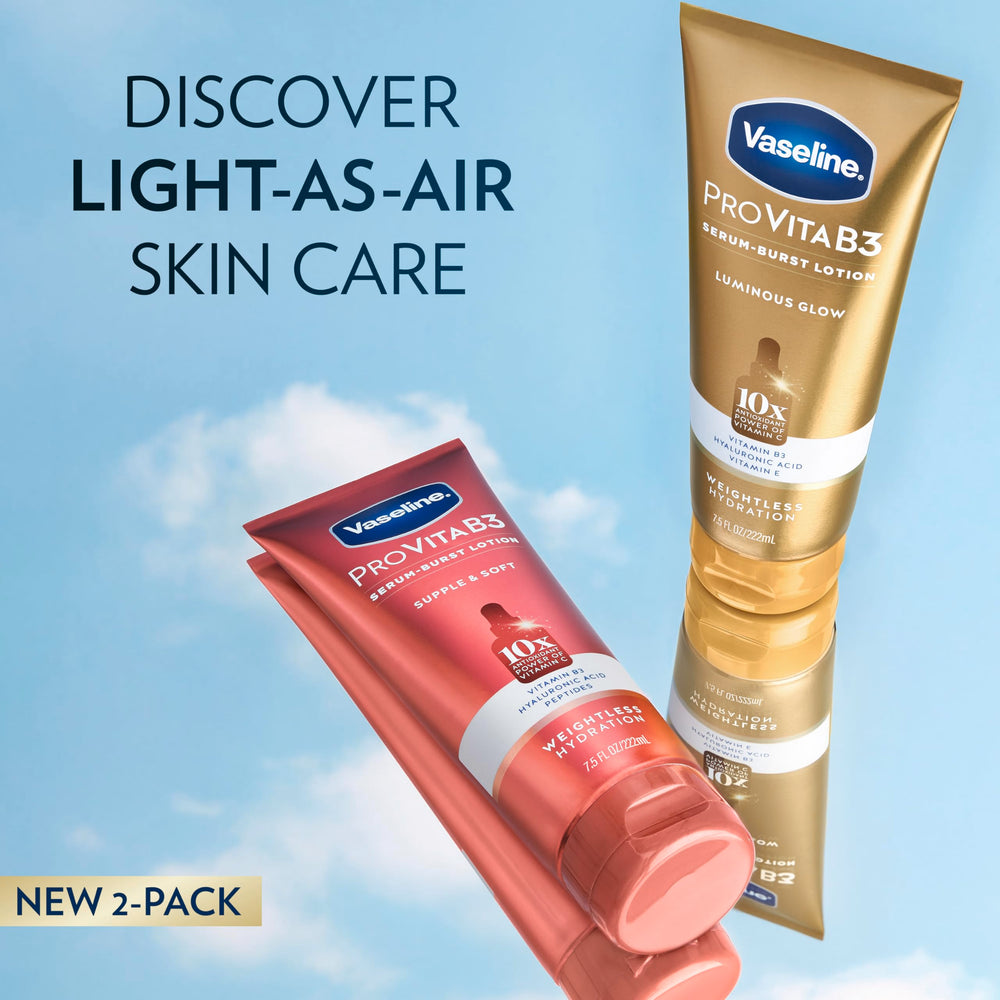 Vaseline close-up ingredient label highlighting active ingredients