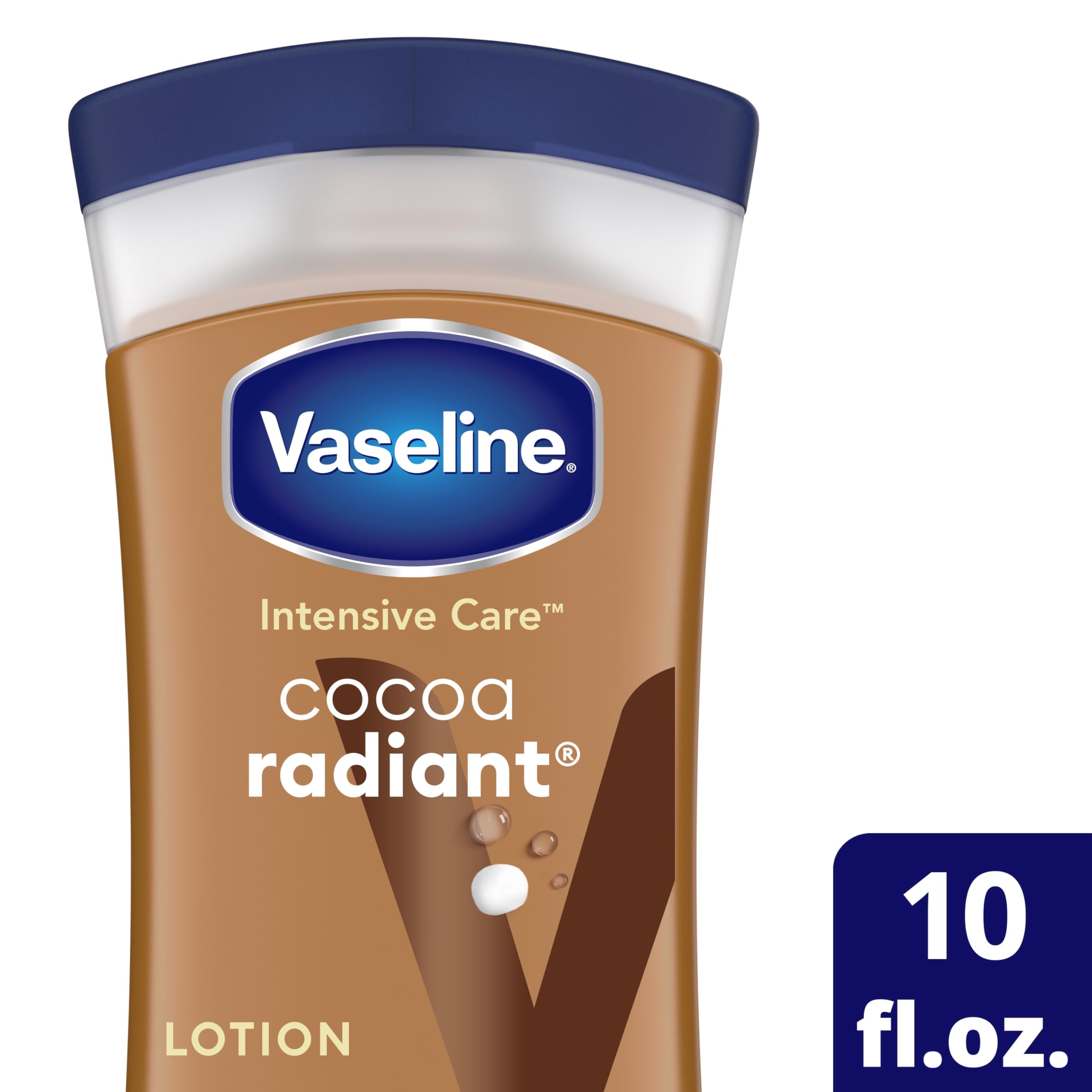 Vaseline two bottles side-by-side for value and refill benefit