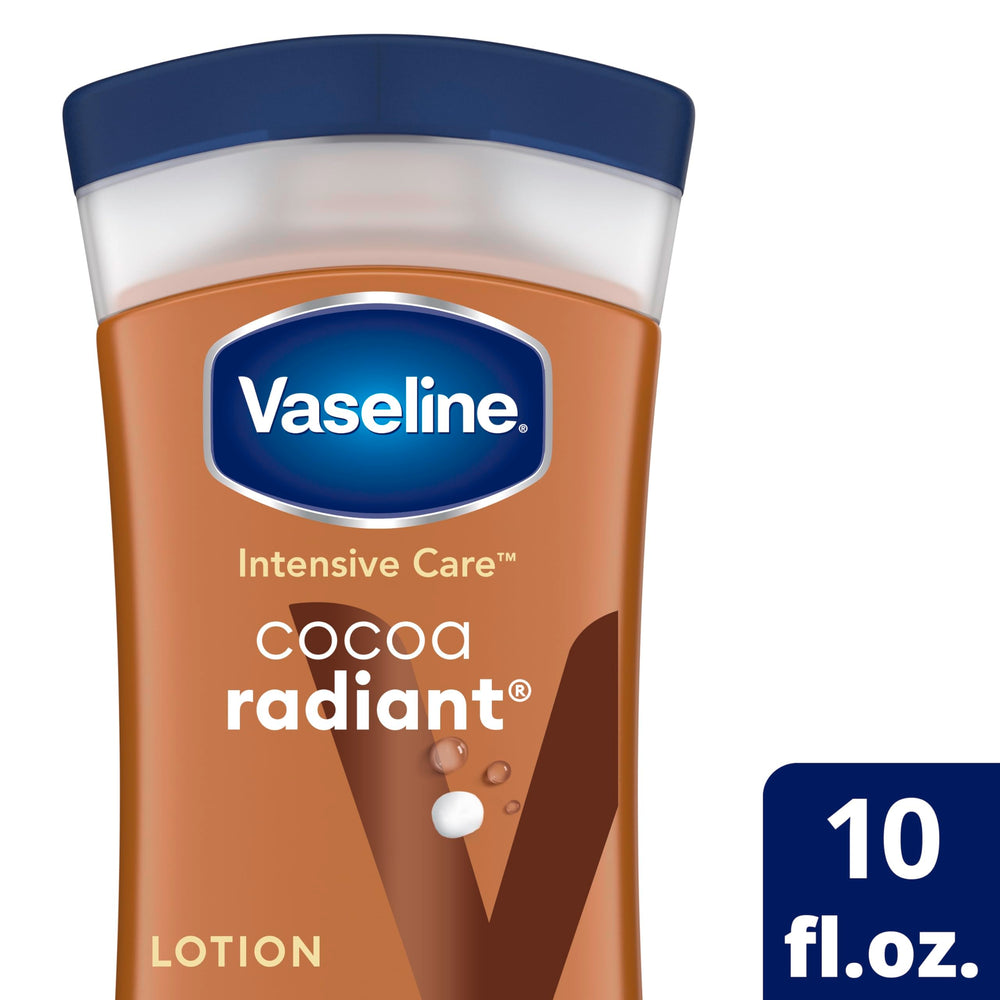 Vaseline two bottles side-by-side for value and refill benefit