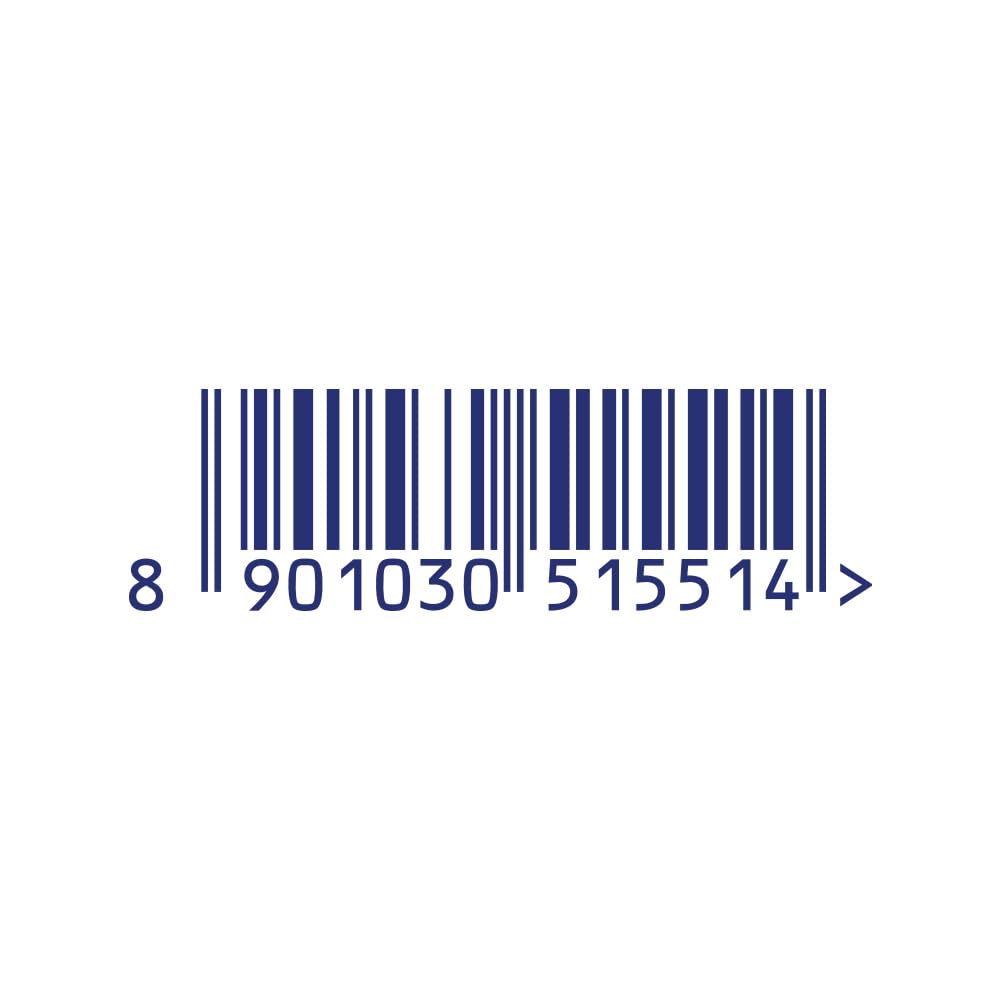 Vaseline expiry date label view showing 36-month shelf-life clarity