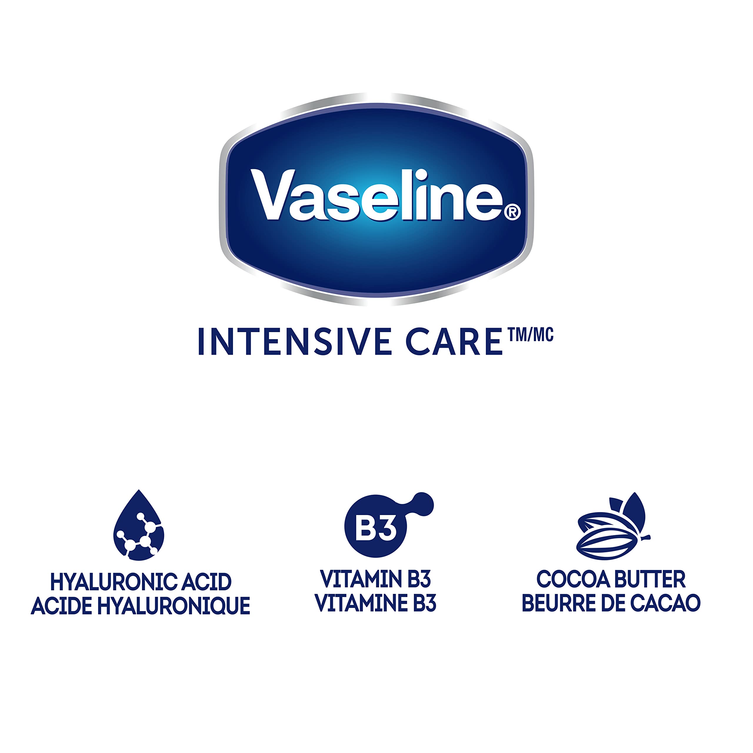 Lifestyle shot of Vaseline in a kitchen setting for everyday protection benefit