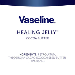 Vaseline jelly texture closeup displaying smooth moisturizing finish