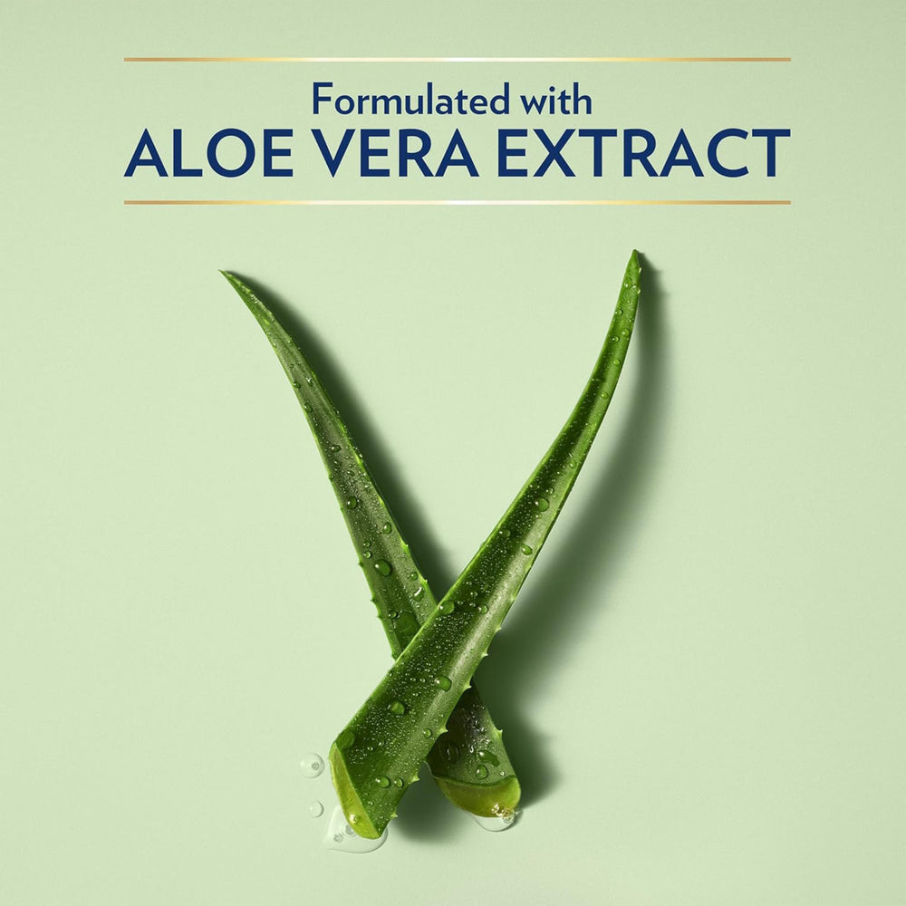 Close-up of Vaseline label and ingredients supporting hydration benefits