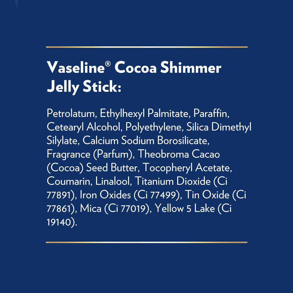 Vaseline sticks inside a purse ready for on-the-go moisturization and quick touch-ups