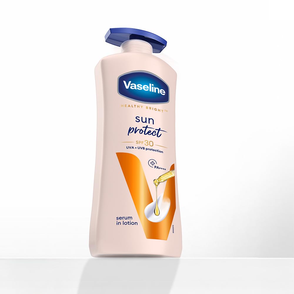 Vaseline open cap texture closeup highlighting smooth, non-greasy feel