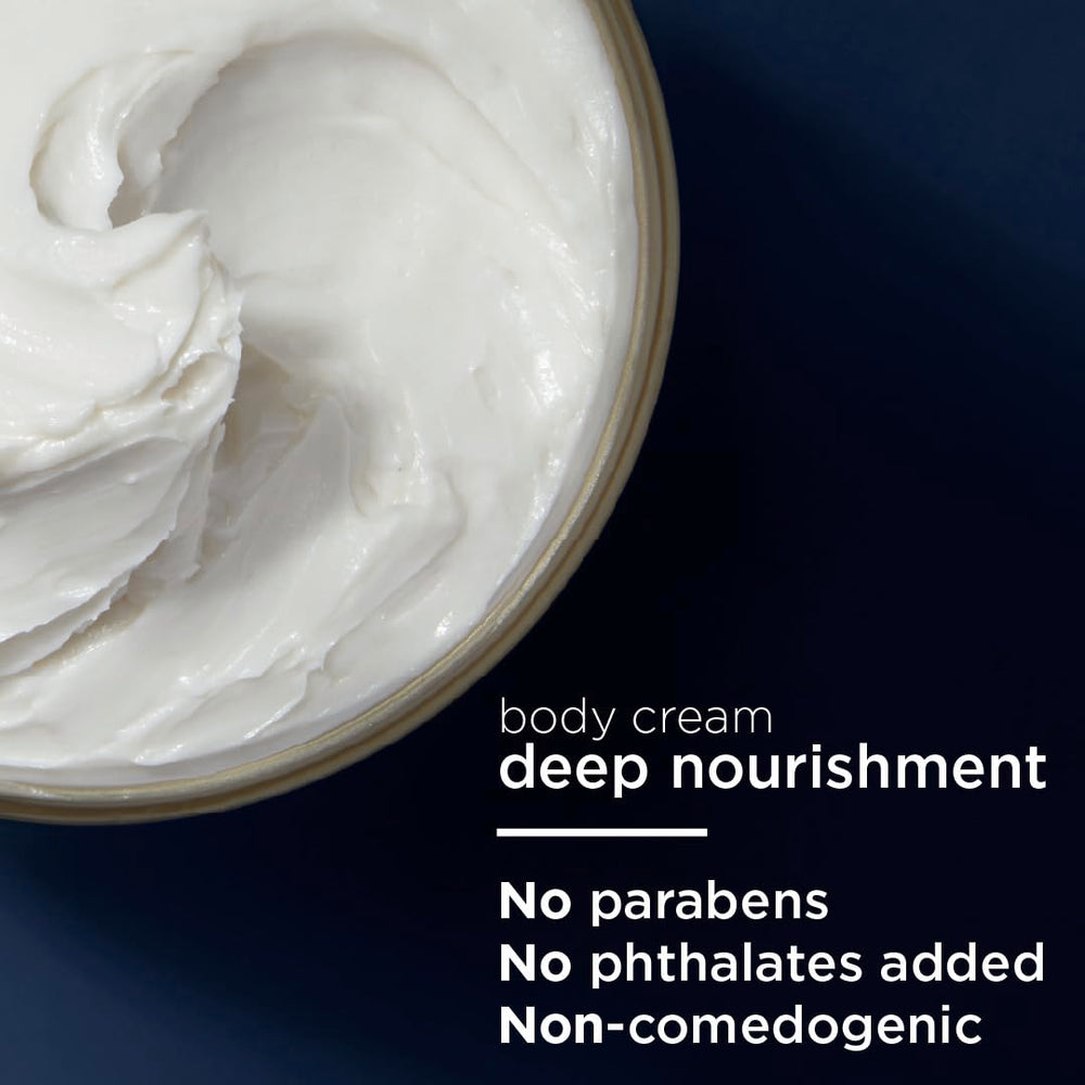 Applying Vaseline Radiant X on arm for instant softening benefit