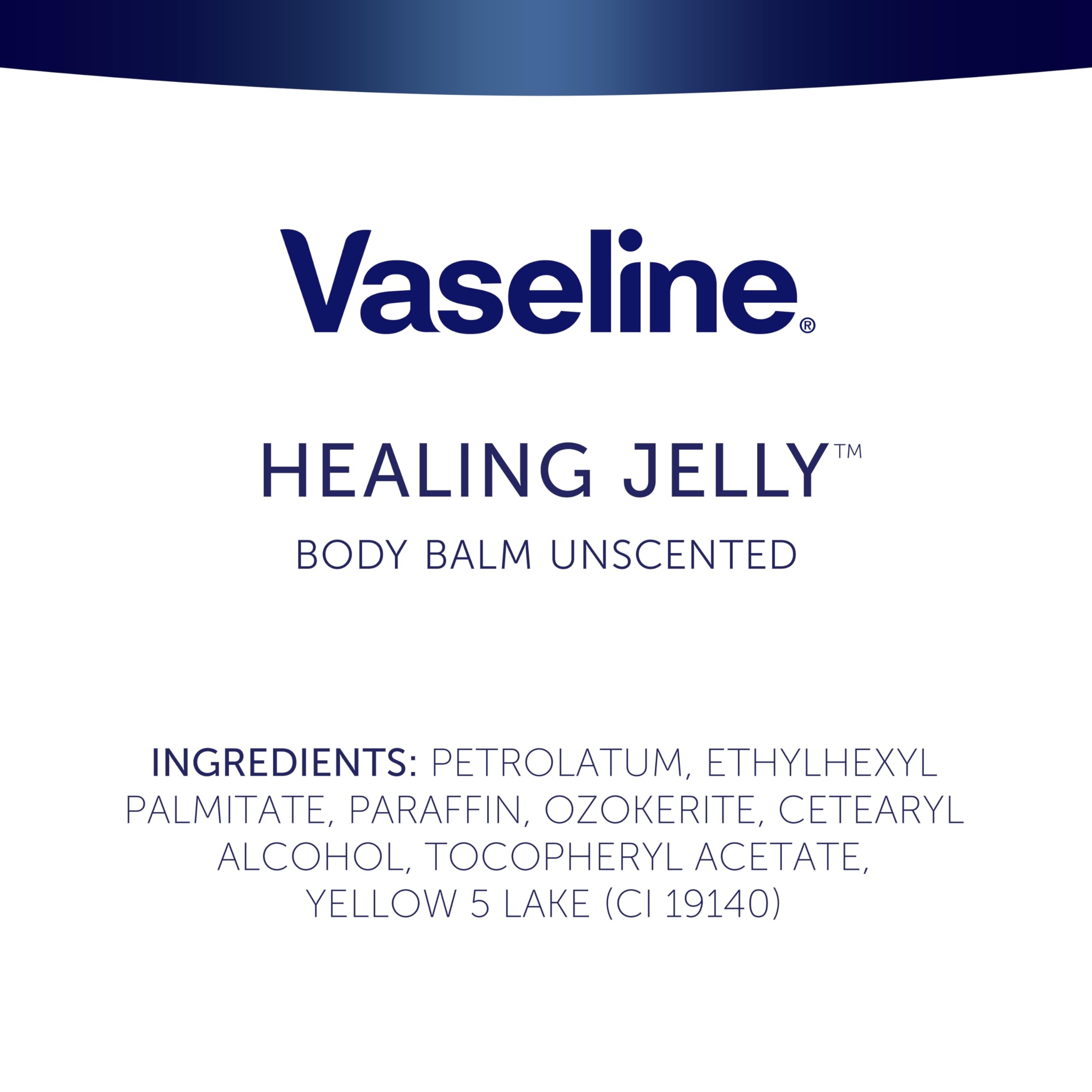 Vaseline sticks in travel pouch ready for on‑the‑go hydration