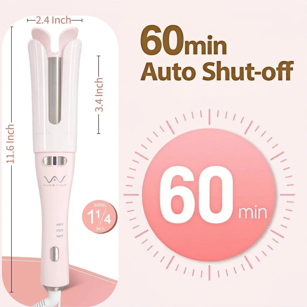 VAV dual voltage label closeup showing worldwide compatibility benefit