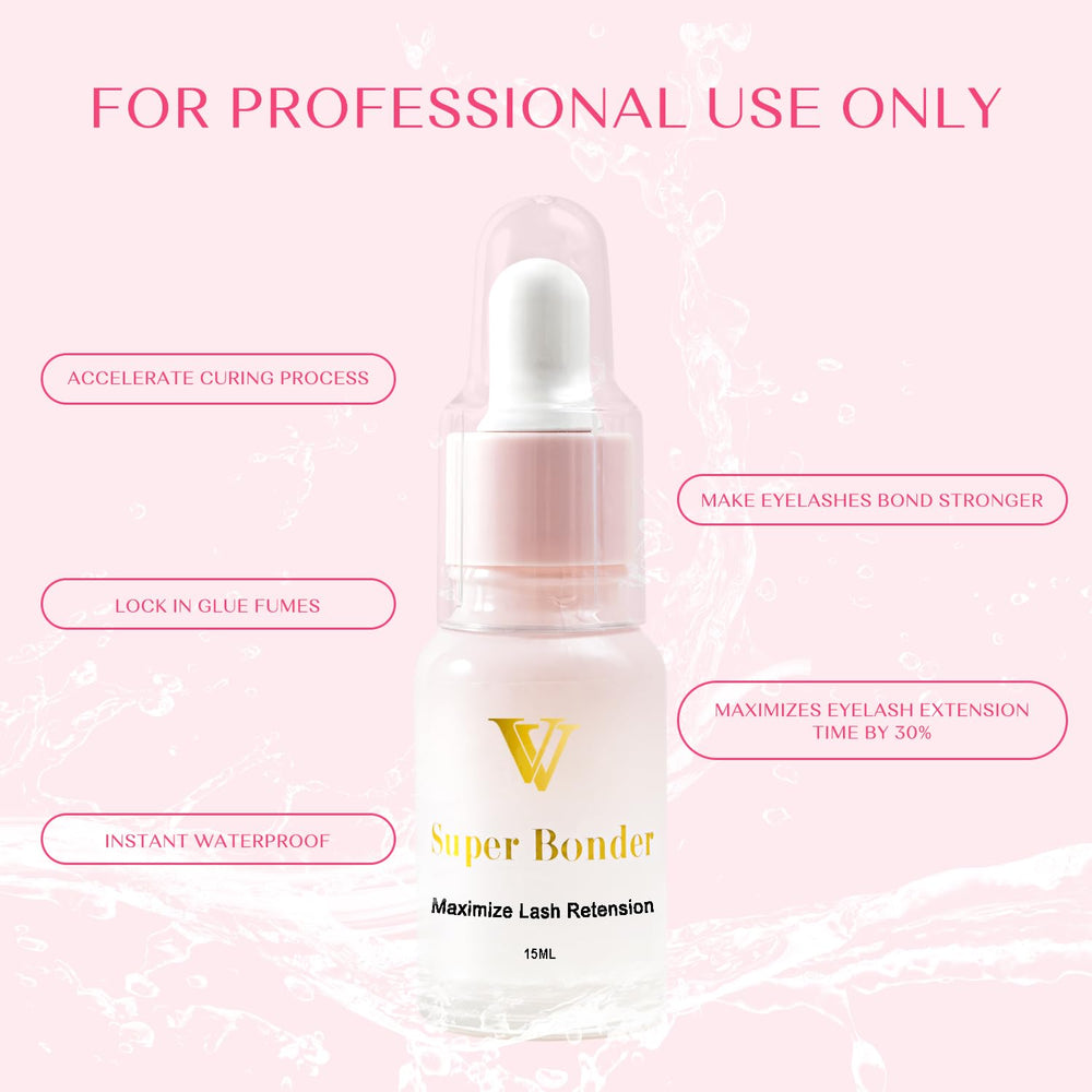 VAVALASH closeup of formula ingredients highlighting gentle, non‑irritant blend