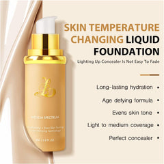 VBEYD texture closeup of liquid drop highlighting hydrating sheen