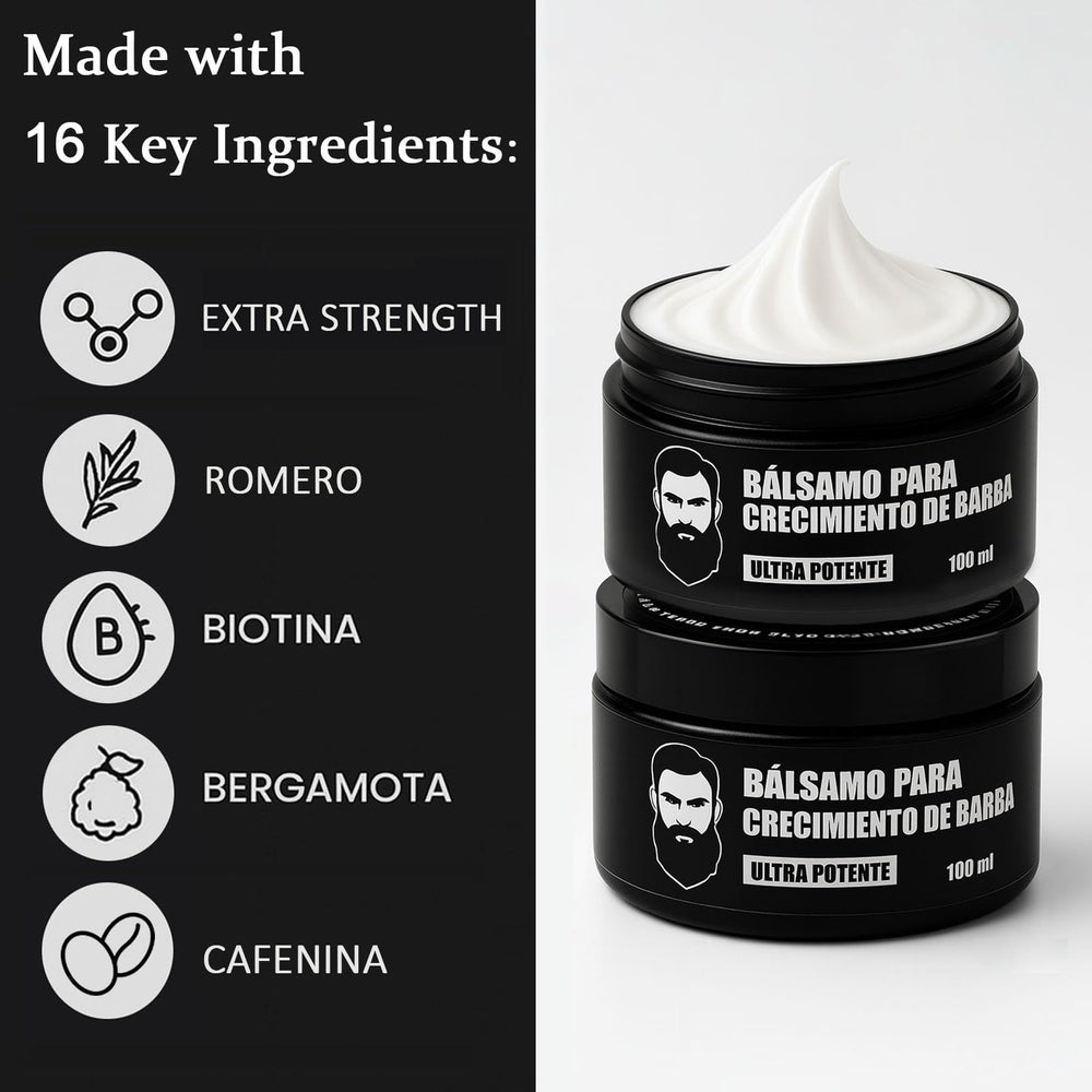 Vbolre balm texture on hand demonstrating lightweight absorption benefit