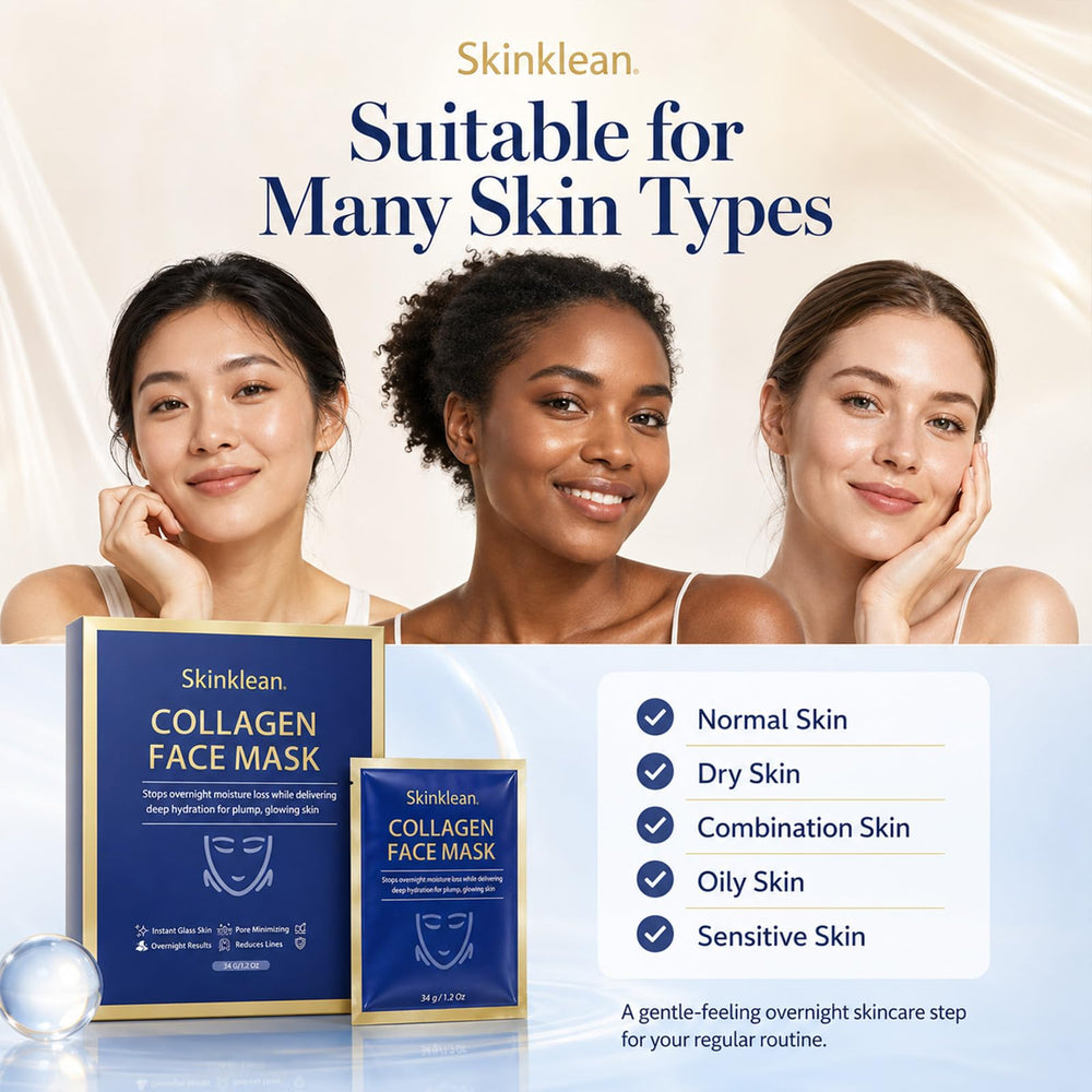 VCNTK ingredients label highlighting soluble collagen content