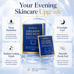 VCNTK mask worn on face to demonstrate snug contour fit