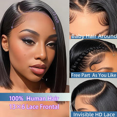 VCVVCV HD lace close-up showing pre-plucked hairline for invisible blend