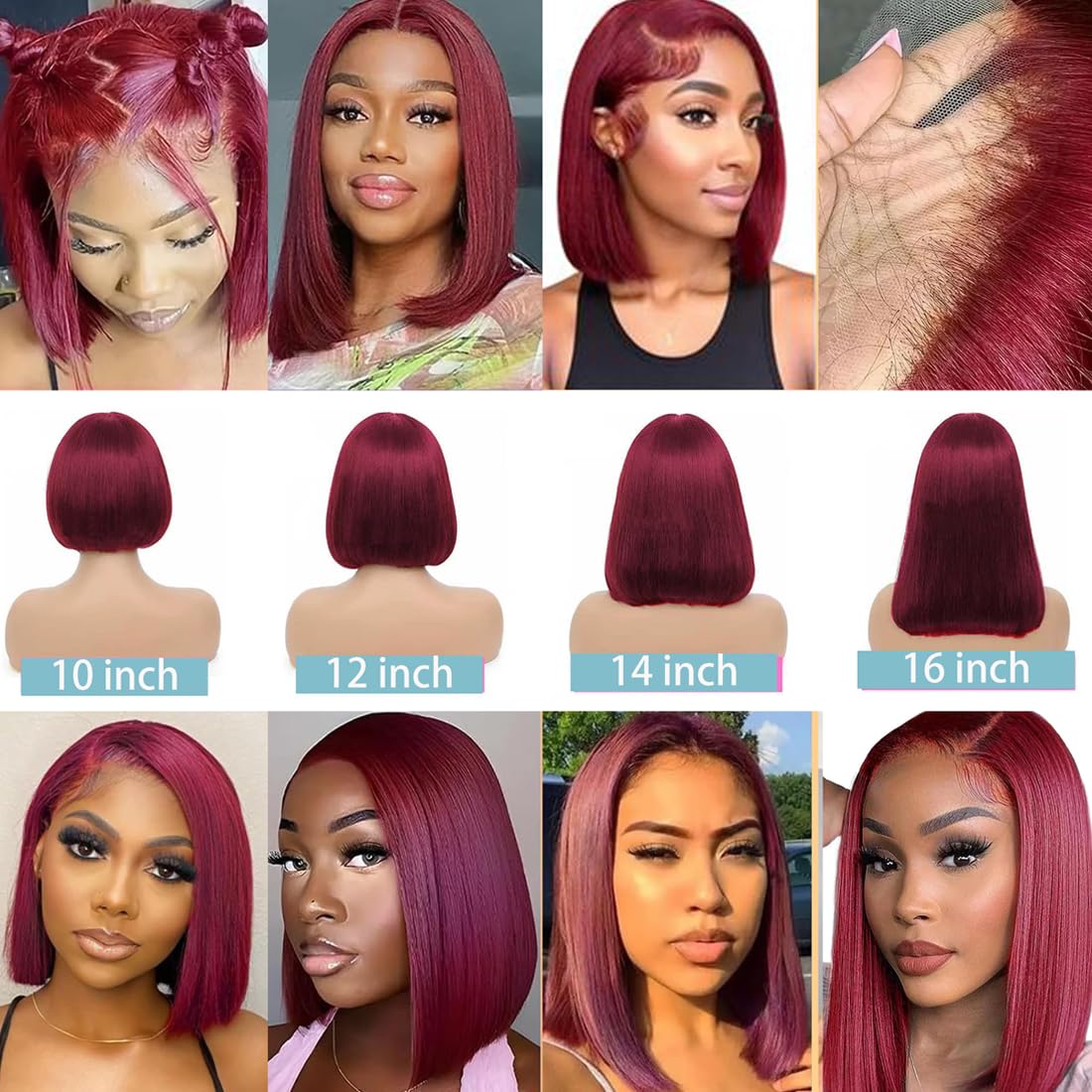 VCVVCV wig styled on mannequin for lifestyle-ready look and versatility