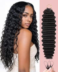 VDZ front packaging showing 18 inch deep wave and lightweight benefits