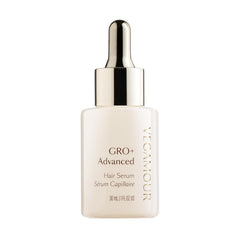 VEGAMOUR GRO+ front packaging showing kit and benefits