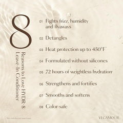 VEGAMOUR closeup nozzle mist illustrating even lightweight application