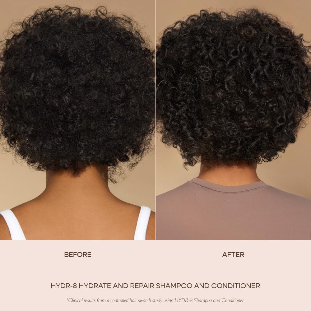 VEGAMOUR creamy conditioner texture close-up showing rich moisturization