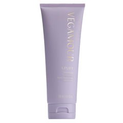 VEGAMOUR front bottle showing clean packaging and volumizing benefit