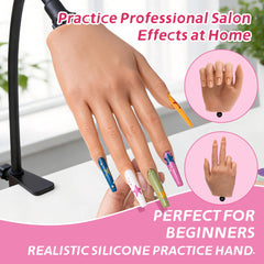 Veikmv silicone texture close-up highlighting lifelike skin feel for realistic training