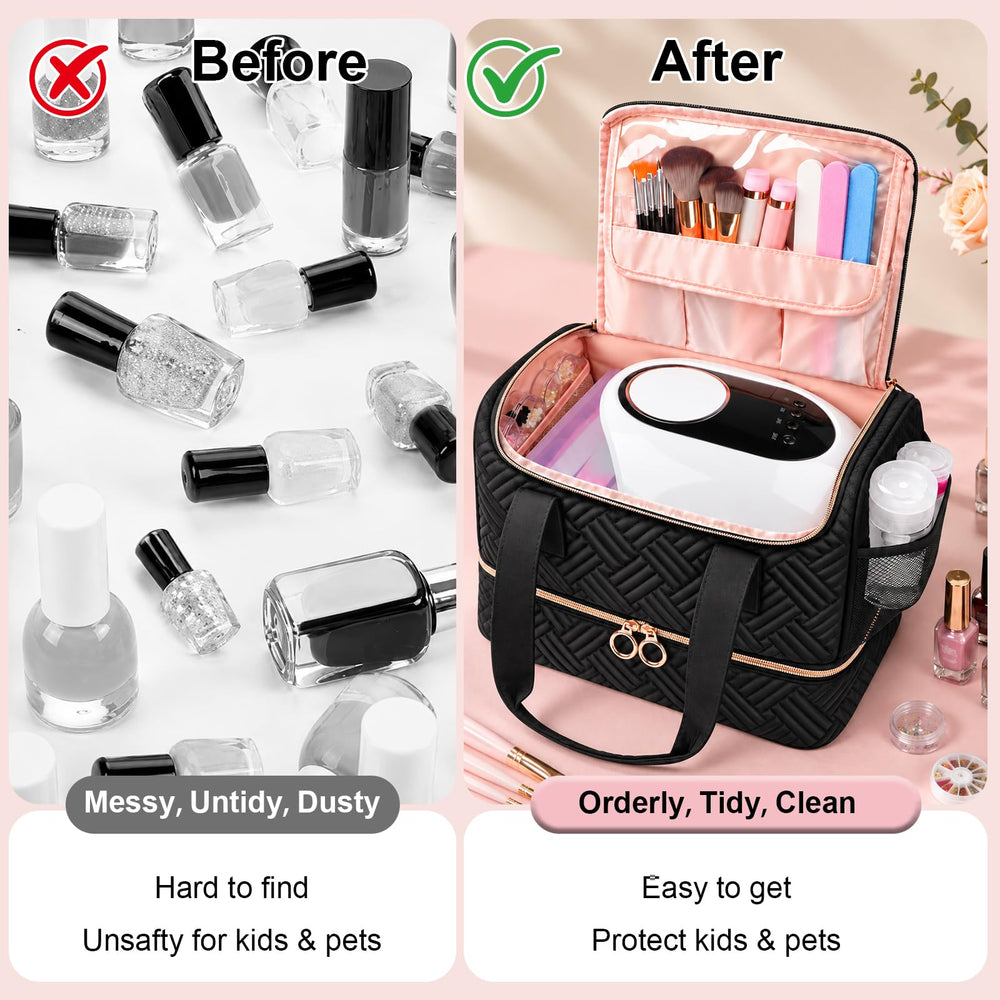 Veirdro in-use at mobile salon illustrating professional setup convenience