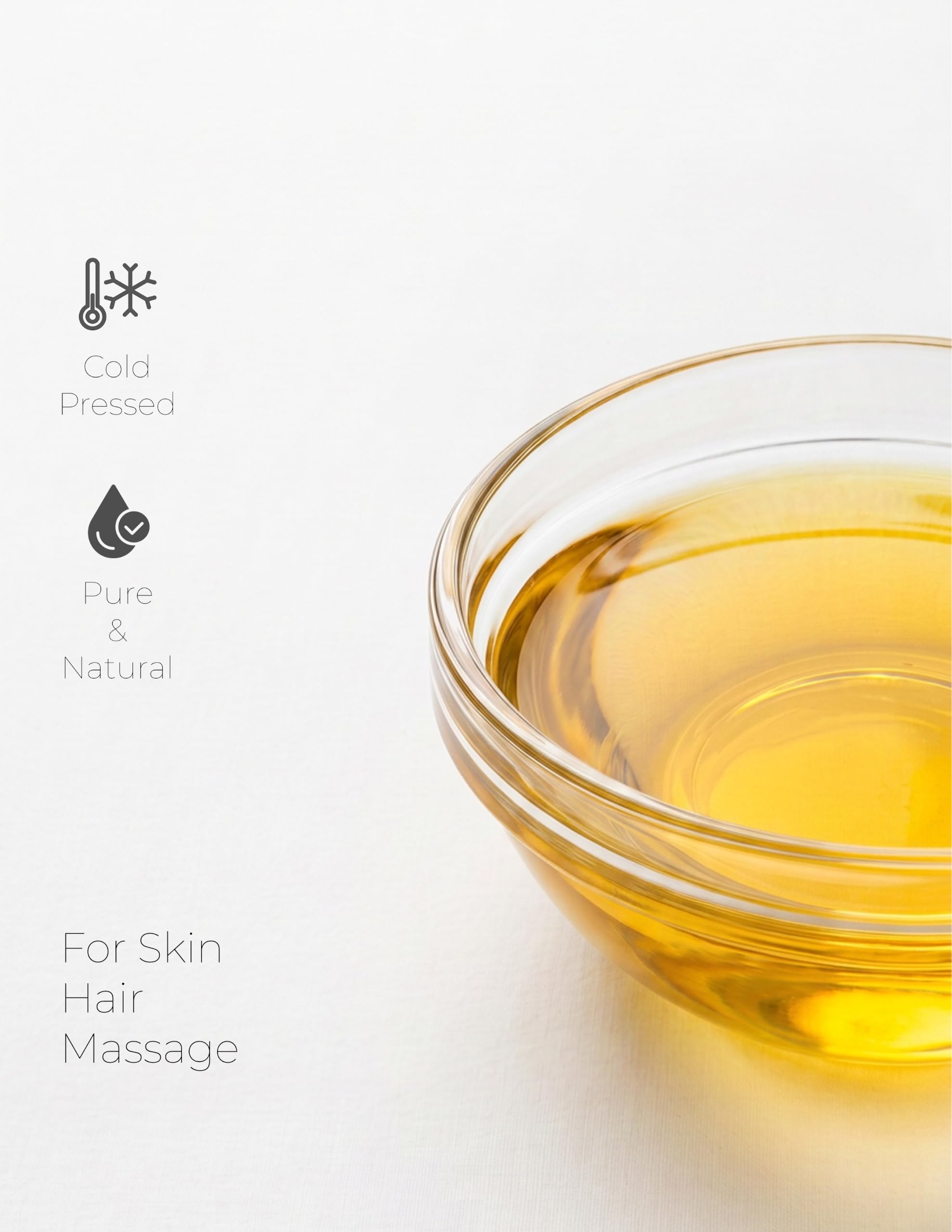 velona jojoba oil used in salon massage highlighting velona's slip and glide