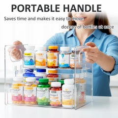 VeloZap handle and top view illustrating easy portability