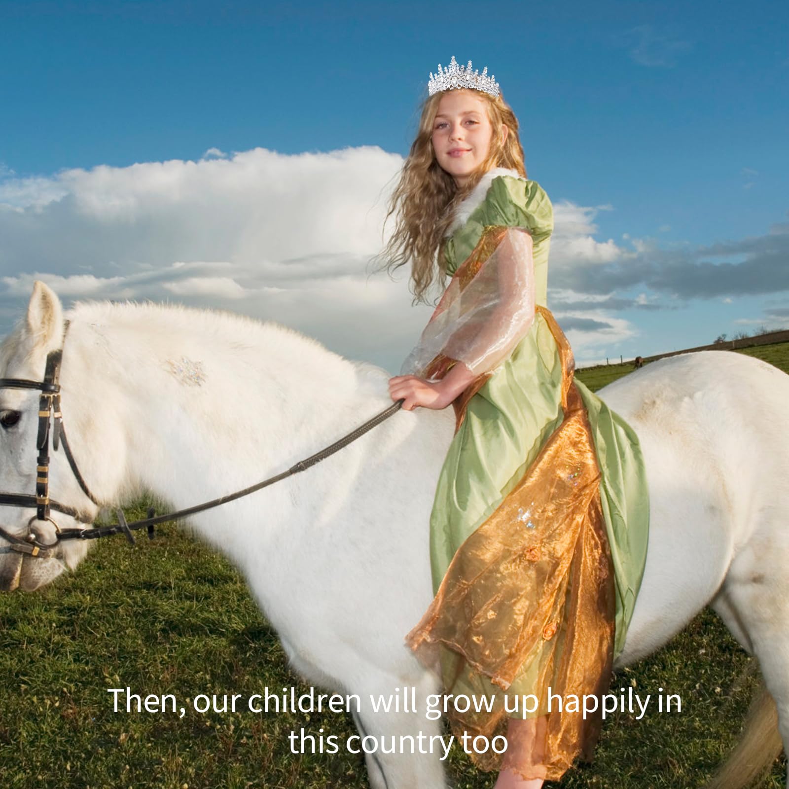 VELSCRUN crowns styled at a party, enhances themed celebration photos