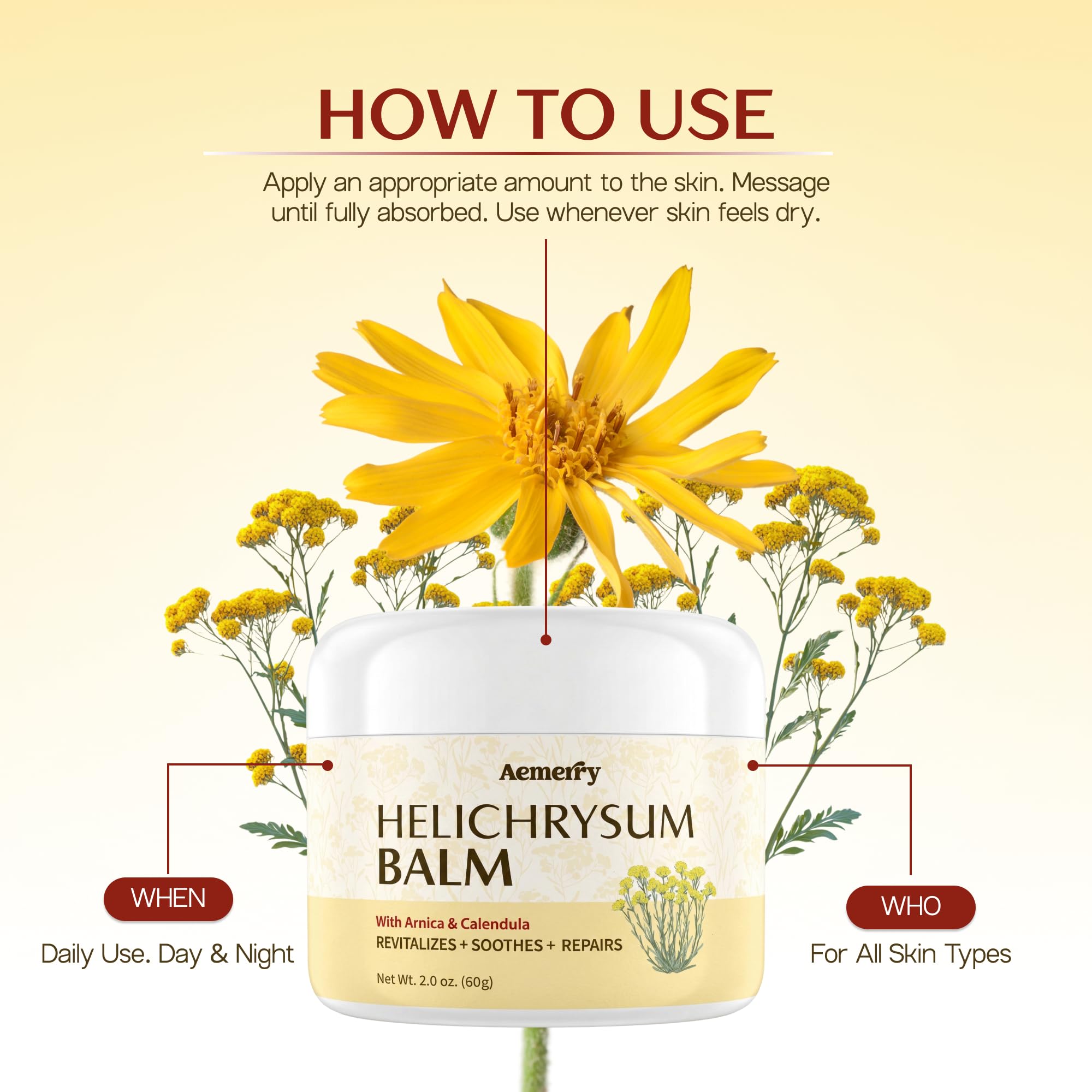 Velvet Aura open jar revealing smooth cream for targeted application on fragile, thin skin areas