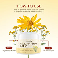 Velvet Aura open jar revealing smooth cream for targeted application on fragile, thin skin areas