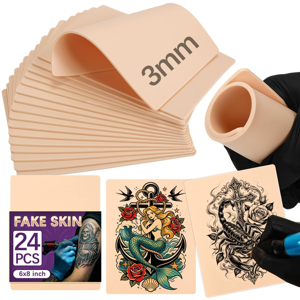 VelvetAura front packaging showing 24-pack and product benefits for practice