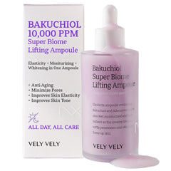 VELY VELY front packaging showing clean design and product name benefits