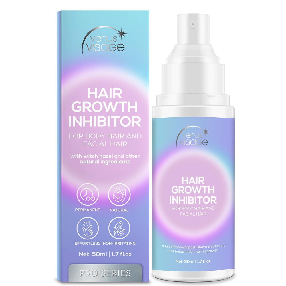 VENUS VISAGE front packaging showing product and clear labeling for easy identification