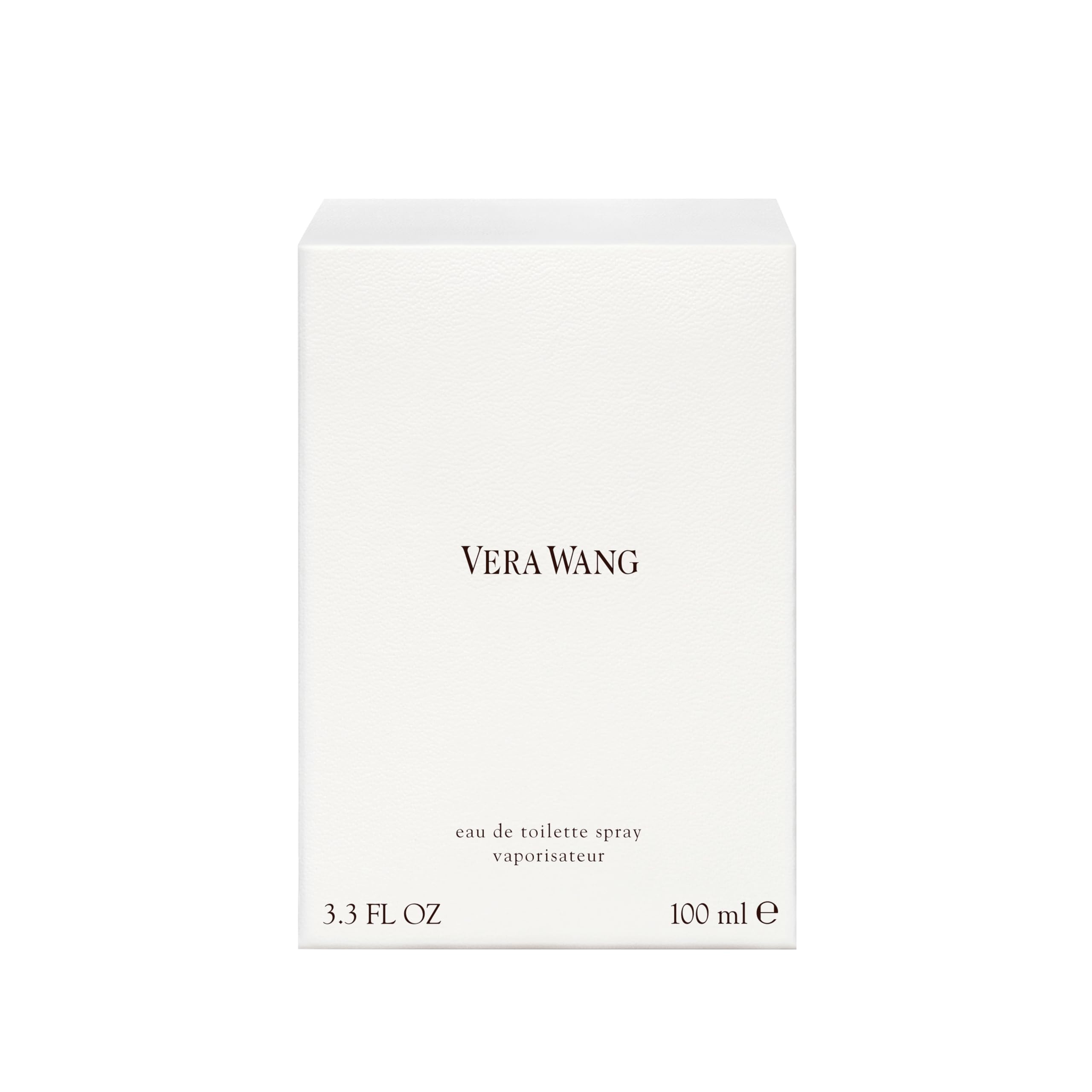 Vera Wang close-up spray nozzle demonstrating easy application
