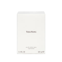 Vera Wang close-up spray nozzle demonstrating easy application