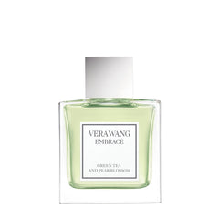 Vera Wang bottle front packaging showing elegant label and shape for gift-ready appeal