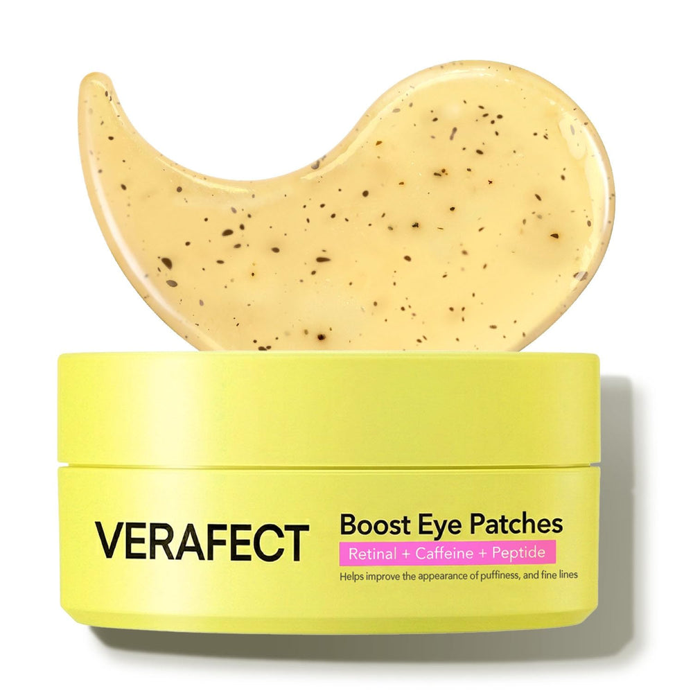 VERAFECT front packaging showing product name and 60 count benefit