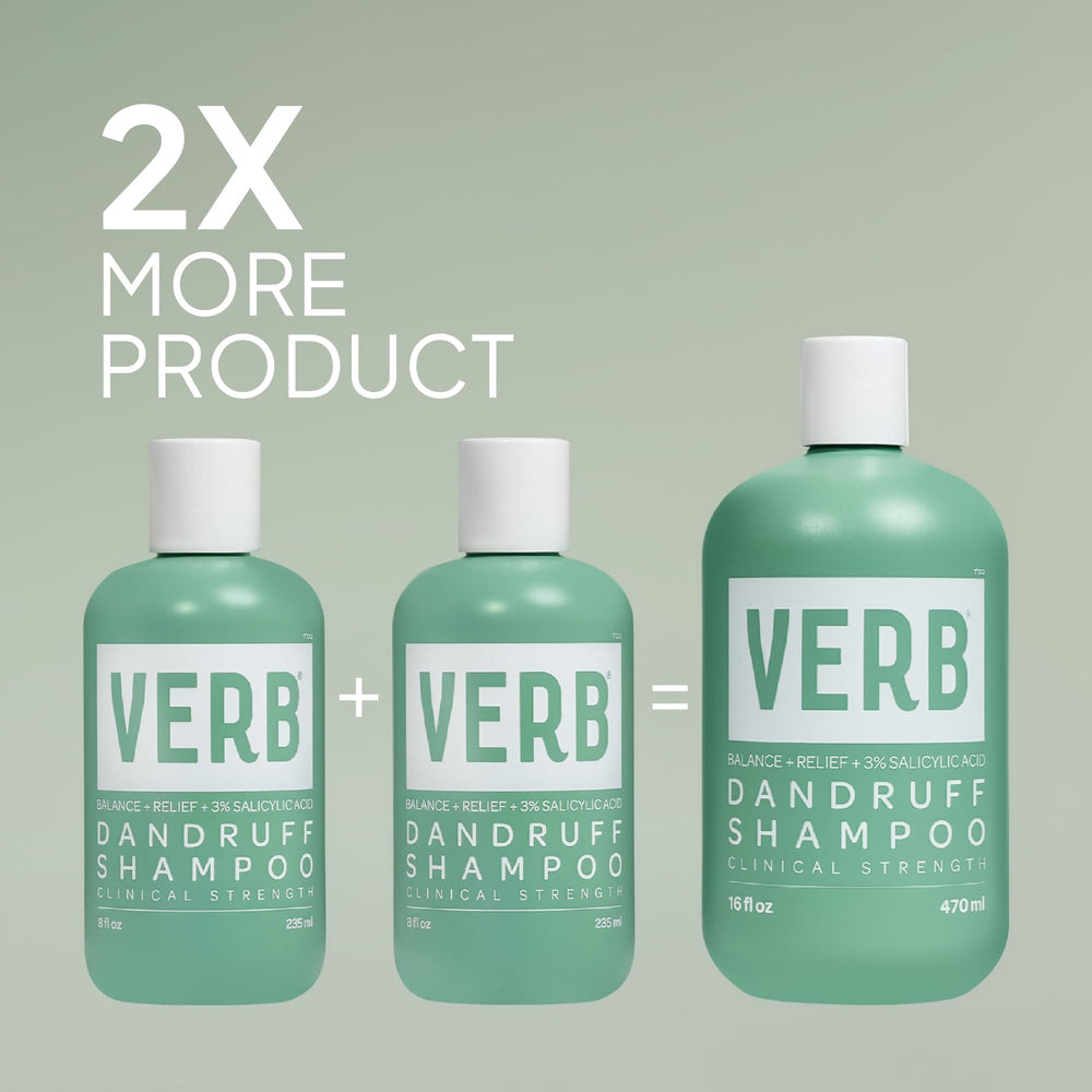 VERB lather texture and foam demonstrating gentle cleansing and exfoliation