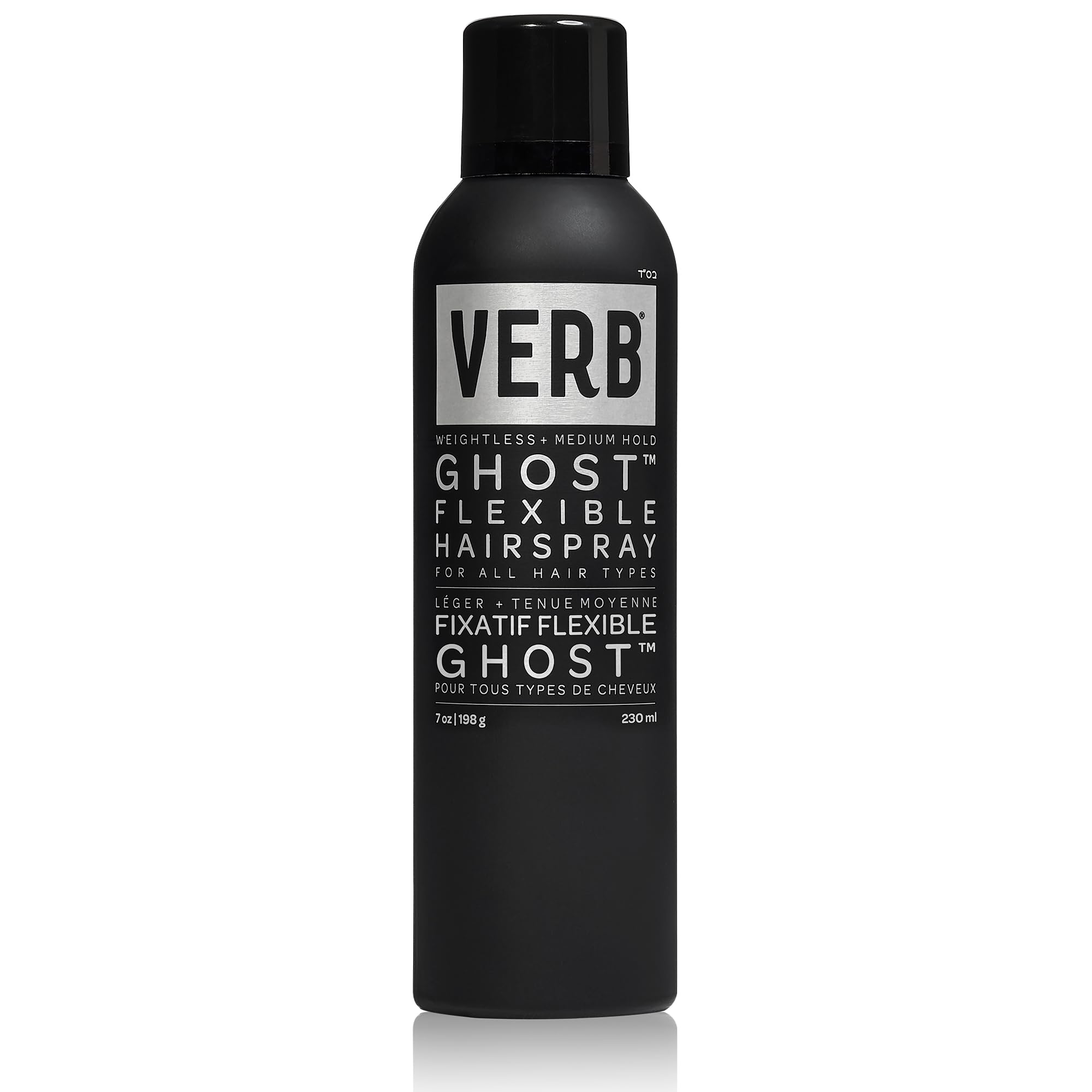 VERB Ghost front packaging showing label and benefits