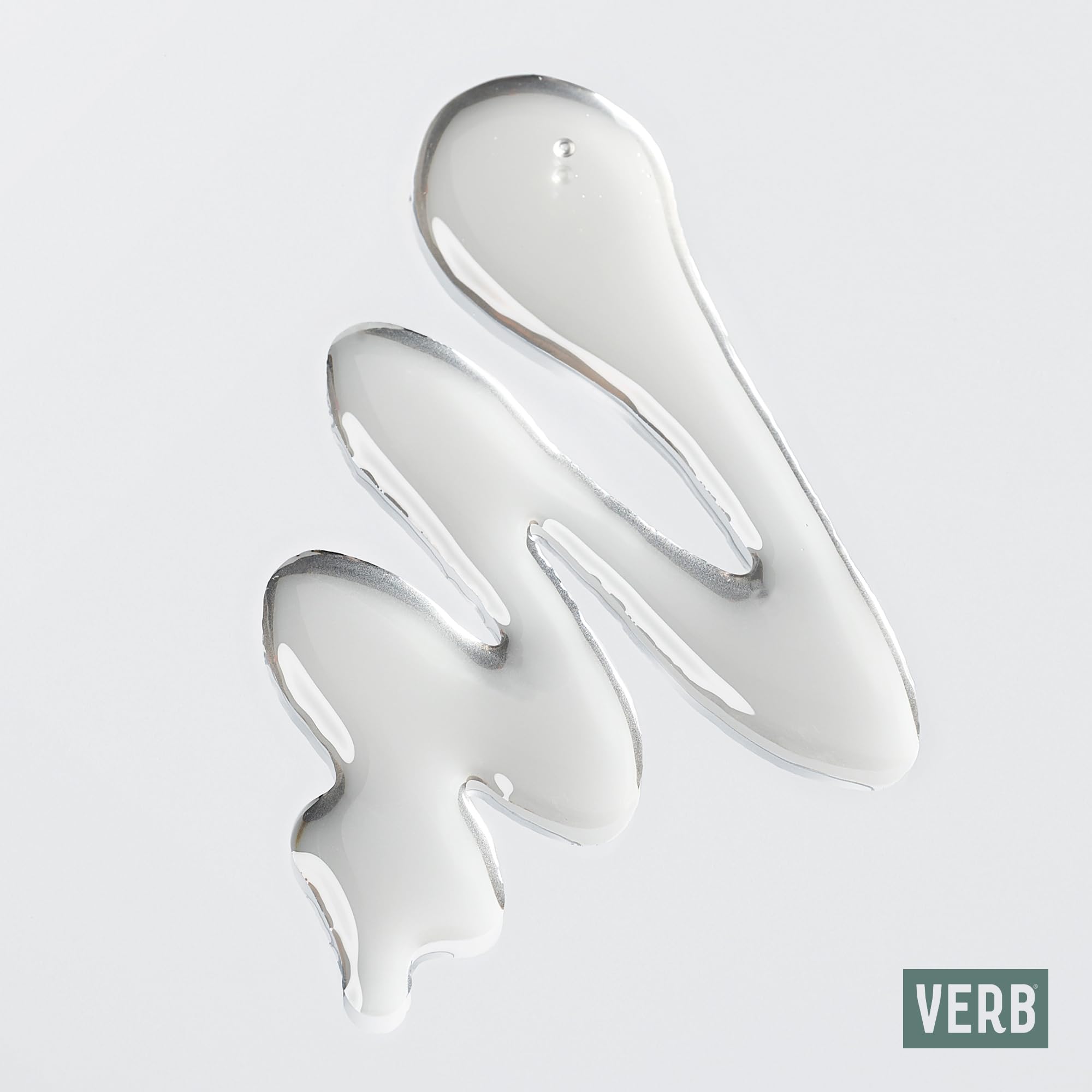 VERB Ghost bottle in hand size comparison showing compact 2 fl oz portability
