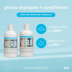 VERB close-up label highlighting vegan, paraben-free formulation benefits