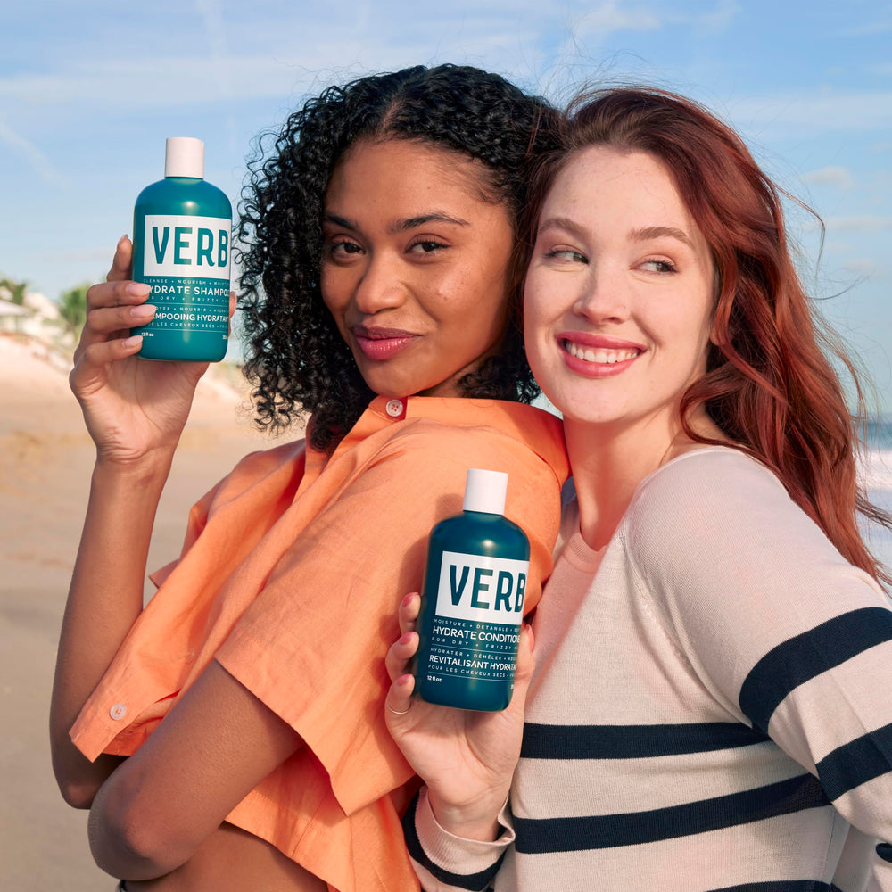 VERB babassu oil close-up showing nourishing deep moisture ingredient