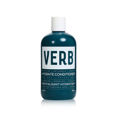 VERB conditioner front packaging showing 12 oz bottle and brand