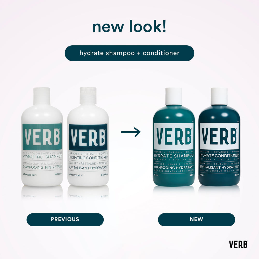 VERB argan and babassu oils highlighting nourishing benefits