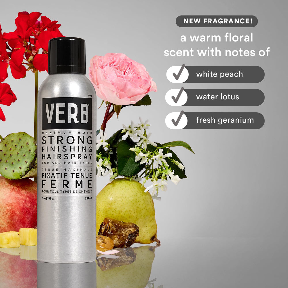 VERB product label highlighting vegan, cruelty-free, and clean ingredients